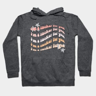 I'm a Sucker for You Jonas Brothers Retro Hoodie